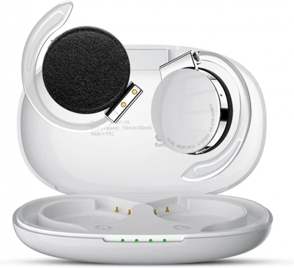 Open Ear Headphones TWS Noise Cancelling Headphones Bluetooth Earpiece Bluetooth Headset Runnning Headphones Workout Headphones - Image 7