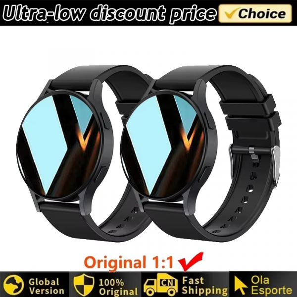 2024 New Bluetooth Call Smart Watch 7 Pro Heart Rate Custom Dials Sport Men Woman Smarthwhatch Health Monitor Smartwatch for Man - Image 25