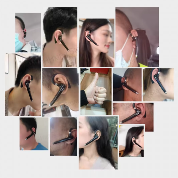 Wireless Headphones with Microphone Bluetooth Fone De Ouvido Audifonos Con Microfono Auriculares Inalambicos Headset Earphones - Image 7