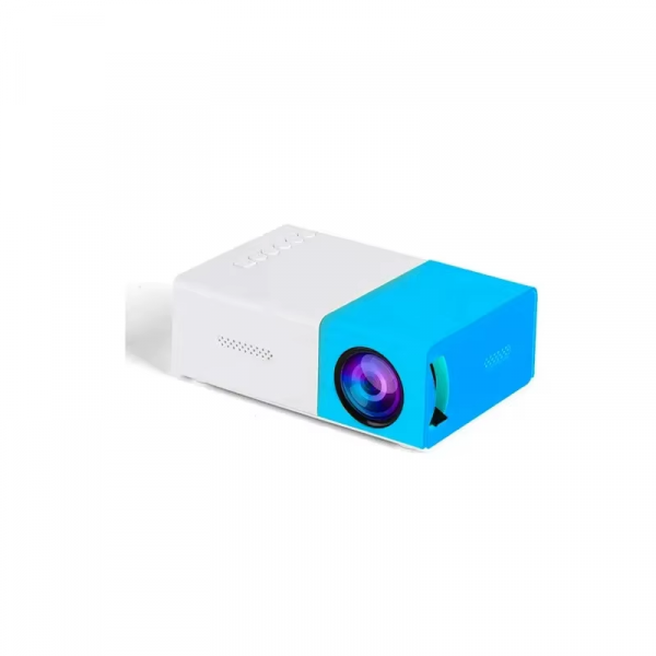 YG300 Mini Projector Portable Projector Wifi Smart 1280 720P Full HD Office Home Theater Video Mini Projector Mobile Projection - Image 10