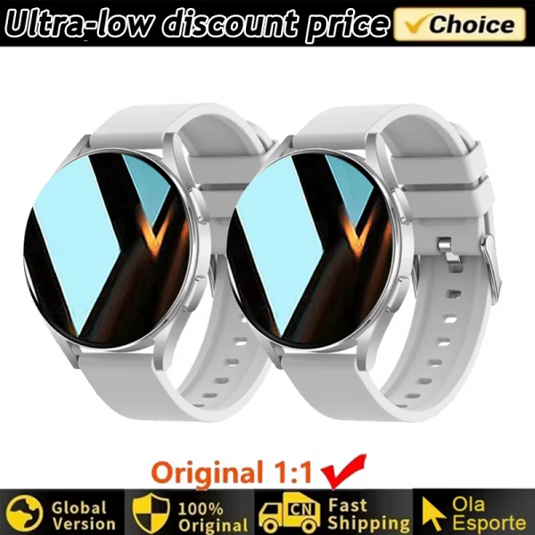 2024 New Bluetooth Call Smart Watch 7 Pro Heart Rate Custom Dials Sport Men Woman Smarthwhatch Health Monitor Smartwatch for Man - Image 24