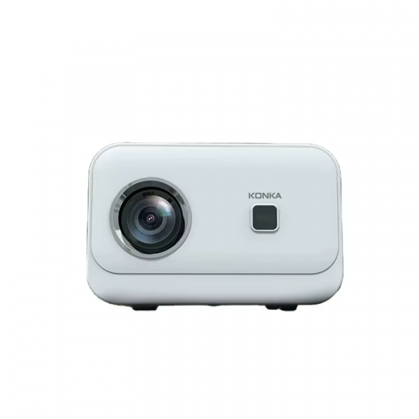 XJ Projector 4K 1024P Proyector 4K Portable Projector Mini Projector Projector 4K WIFI Android BT5 Projector Home Cinema - Image 5