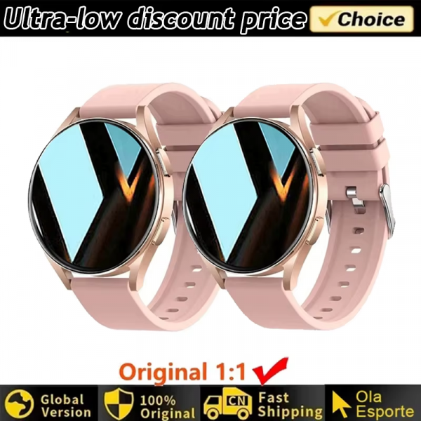2024 New Bluetooth Call Smart Watch 7 Pro Heart Rate Custom Dials Sport Men Woman Smarthwhatch Health Monitor Smartwatch for Man - Image 27