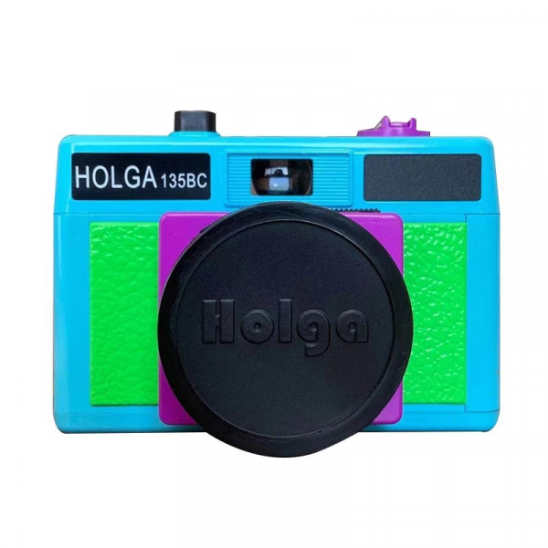 New HOLGA 135BC 135 Film Camera Foolproof Camera Retro Camera Leak Light Dark Angle Creative Camera Beginner'S Film Camera - Image 9