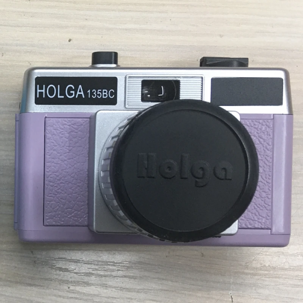 New HOLGA 135BC 135 Film Camera Foolproof Camera Retro Camera Leak Light Dark Angle Creative Camera Beginner'S Film Camera - Image 2