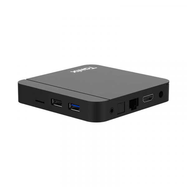 Original Tanix W2 Android 11 TV Box Amlogic S905W2 2G/16G AV1 BT TVBOX 2.4G&5G Dual Wifi 4K HD Set Top Box 4G/64G Media Player - Image 4