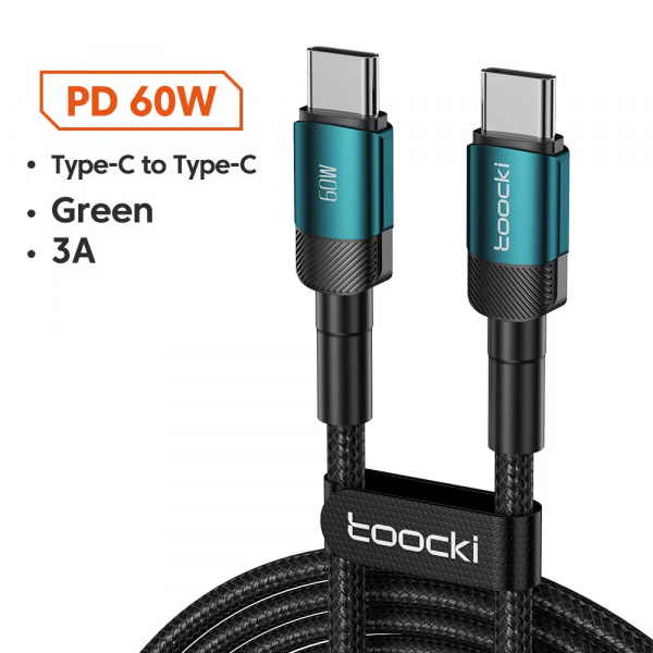USB Type C Cable Fast Charging USB C Charger Cord for Iphone 15 14 13 12 11 Huawei P40 P30 Realme Oppo Oneplus Power Bank - Image 17