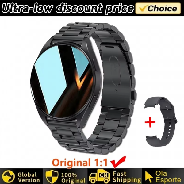 2024 New Bluetooth Call Smart Watch 7 Pro Heart Rate Custom Dials Sport Men Woman Smarthwhatch Health Monitor Smartwatch for Man - Image 20