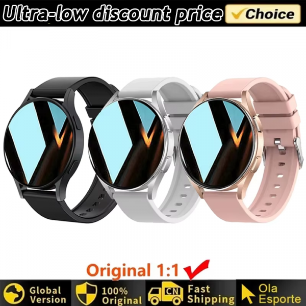 2024 New Bluetooth Call Smart Watch 7 Pro Heart Rate Custom Dials Sport Men Woman Smarthwhatch Health Monitor Smartwatch for Man - Image 8