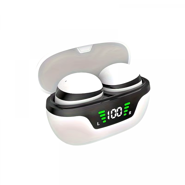 In-Ear Headphones Wireless Mini Invisible Smallest Headphones Headphones for Sleeping in Ear Sleep Earbuds Headphones - Image 8