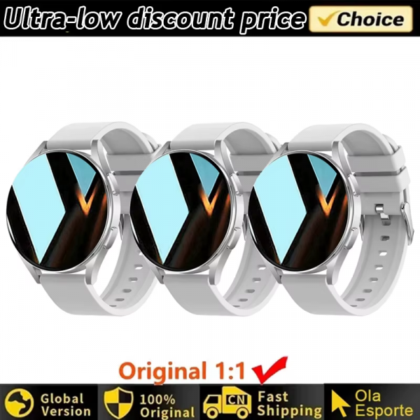 2024 New Bluetooth Call Smart Watch 7 Pro Heart Rate Custom Dials Sport Men Woman Smarthwhatch Health Monitor Smartwatch for Man - Image 30