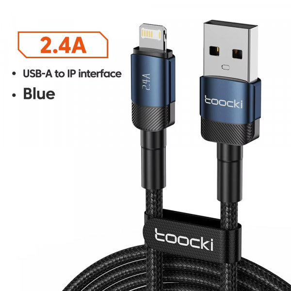 USB Type C Cable Fast Charging USB C Charger Cord for Iphone 15 14 13 12 11 Huawei P40 P30 Realme Oppo Oneplus Power Bank - Image 20