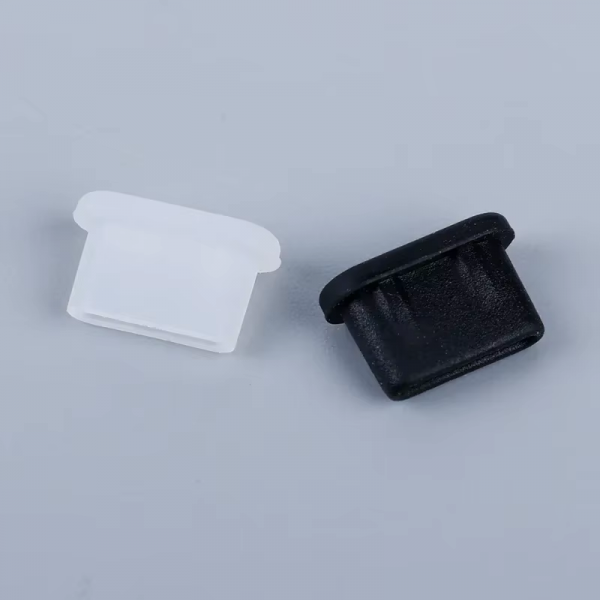 Silicone Dust Plugs Type C Charging Port Protector Stopper Cap Cover for Iphone 15 Pro Max 15 plus Samsung Xiaomi Anti-Dust Plug - Image 7