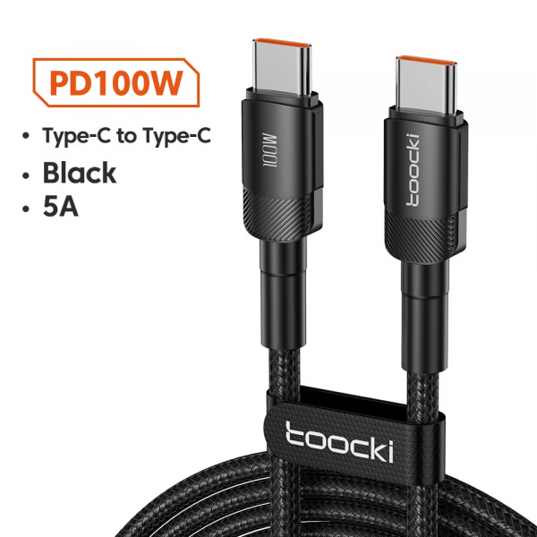 USB Type C Cable Fast Charging USB C Charger Cord for Iphone 15 14 13 12 11 Huawei P40 P30 Realme Oppo Oneplus Power Bank - Image 11