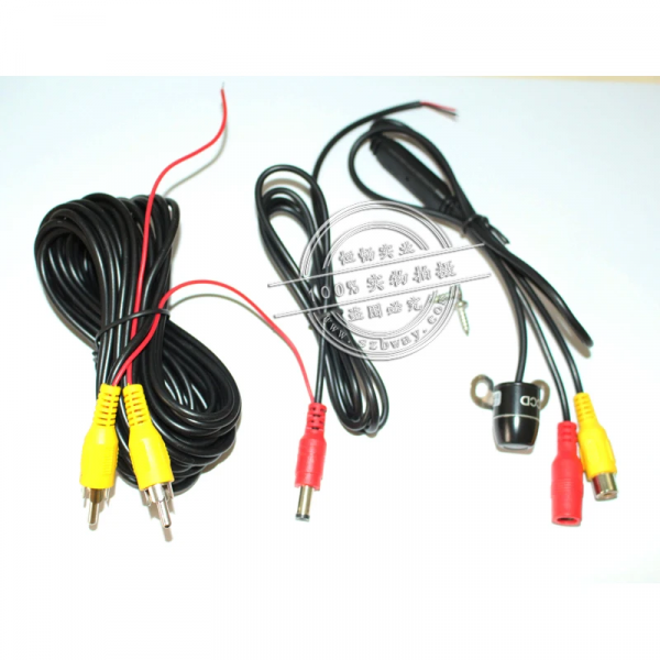 HD CCD Universal Front Camera without Parking Line Car Front View Camera Parking Camera without Mirror Car Camera Front Camera - Image 5