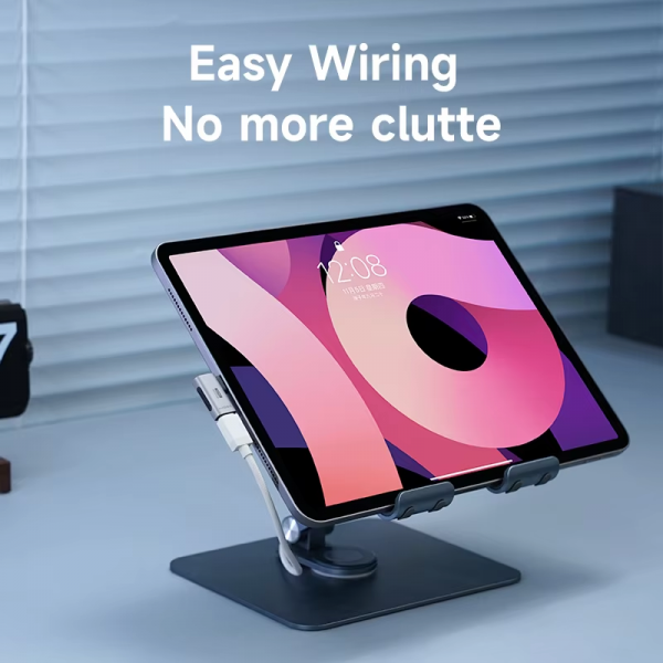 240W USB C to C Adapter 40Gbps 8K 60Hz 90 Degree Converter USB4 Adapter for Thunderbolt 4/3 Macbook Iphone 16 Pro Tablet - Image 7