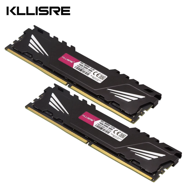 DDR5 16GB Ram 4800Mhz 1.1V CL40 DIMM Desktop Memory Support DDR5 Motherboard - Image 4