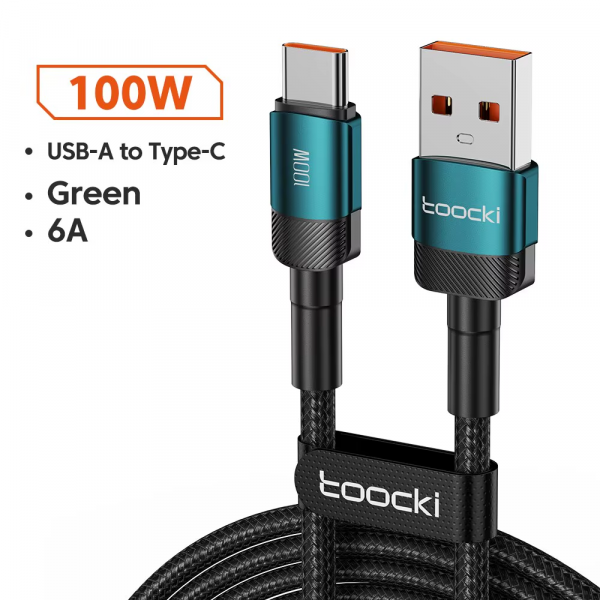 USB Type C Cable Fast Charging USB C Charger Cord for Iphone 15 14 13 12 11 Huawei P40 P30 Realme Oppo Oneplus Power Bank - Image 21