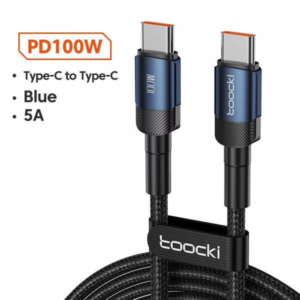 USB Type C Cable Fast Charging USB C Charger Cord for Iphone 15 14 13 12 11 Huawei P40 P30 Realme Oppo Oneplus Power Bank - Image 10