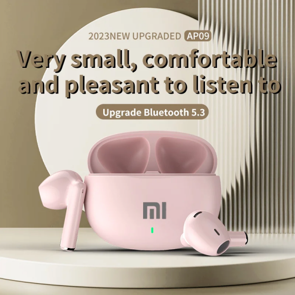 Xiaomi  TWS Bluetooth5.3 Earphones Noise Reduction AP09 Wireless  in Ear Headphones Hifi Stereo Sound Headset Earbuds - Image 7
