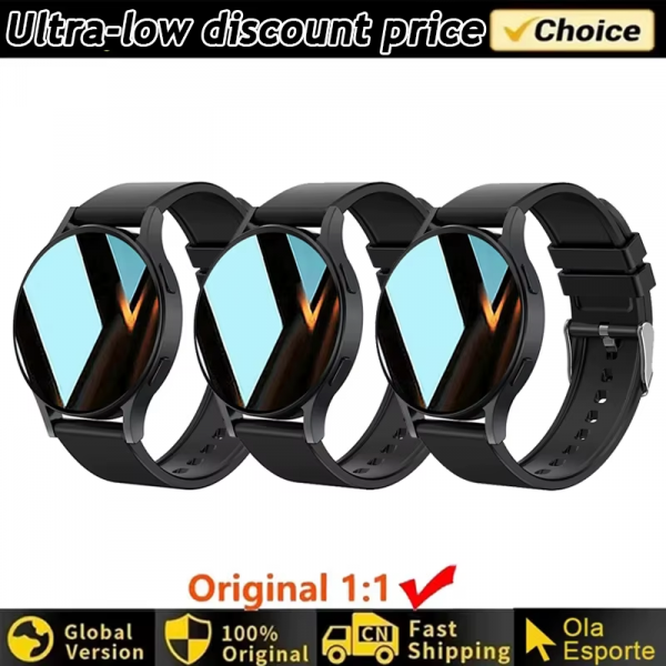 2024 New Bluetooth Call Smart Watch 7 Pro Heart Rate Custom Dials Sport Men Woman Smarthwhatch Health Monitor Smartwatch for Man - Image 31