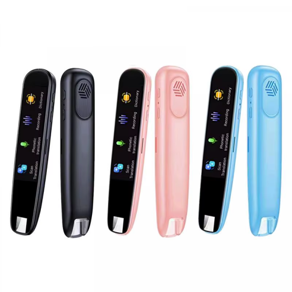 Translator Pen Supports 113 Languages Reading Pen for Dyslexia Scanning Electronic Dictionary Travel Must Have Translation - Image 3