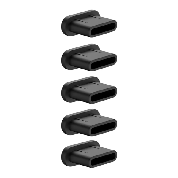 Silicone Dust Plugs Type C Charging Port Protector Stopper Cap Cover for Iphone 15 Pro Max 15 plus Samsung Xiaomi Anti-Dust Plug - Image 11