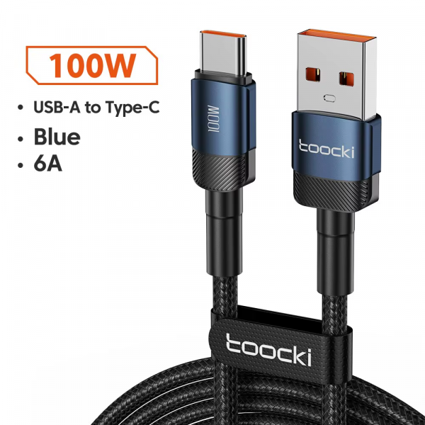 USB Type C Cable Fast Charging USB C Charger Cord for Iphone 15 14 13 12 11 Huawei P40 P30 Realme Oppo Oneplus Power Bank - Image 23