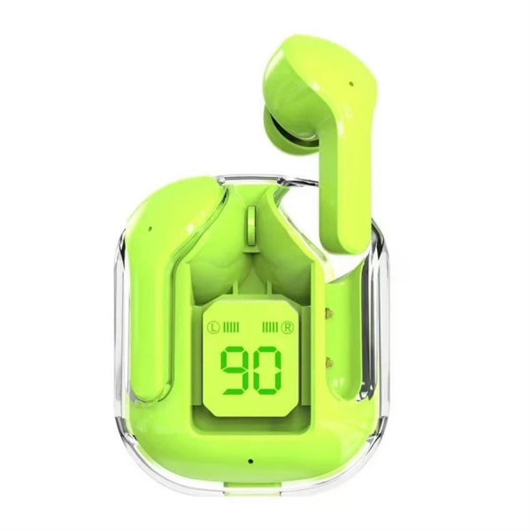 Air31 Tws Earpuds Wireless Bluetooth 5.0 Sport Gaming Headsets Noise Reduction Earbuds Mic Headphones with LED Display Earphones - Image 11