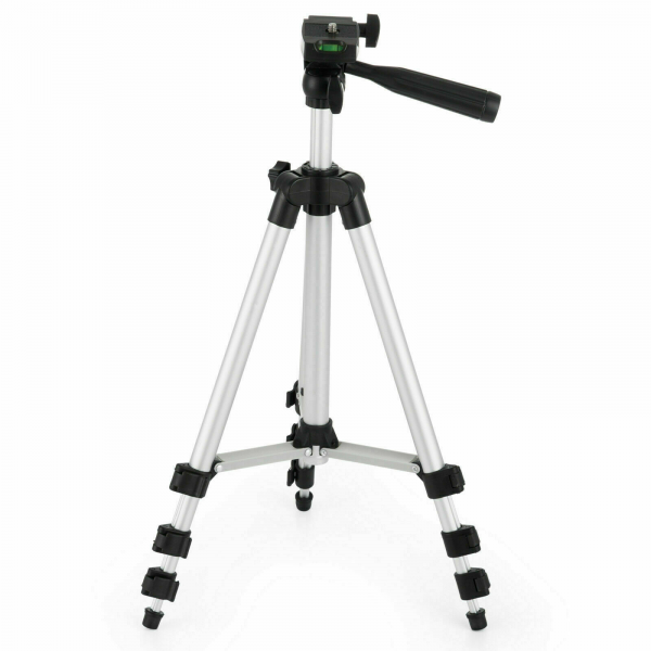 Professional Camera Tripod Stand Holder Mount for Cell Phone, Portable Tripod, Mobile Phone Live Stream Holder, Camera Tripod - Image 14