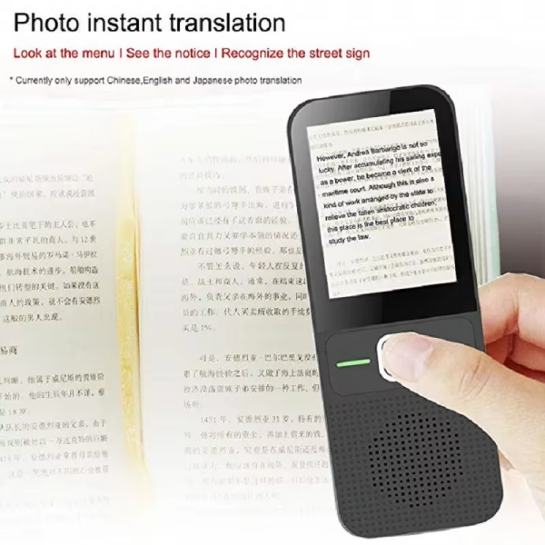 Newest Upgrade 137 Language Translator Smart Translator T10 Offline Translator Real-Time Language Translator Portable Traduttore - Image 6