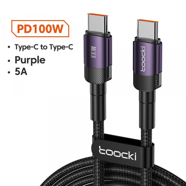 USB Type C Cable Fast Charging USB C Charger Cord for Iphone 15 14 13 12 11 Huawei P40 P30 Realme Oppo Oneplus Power Bank - Image 8