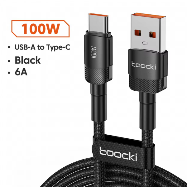 USB Type C Cable Fast Charging USB C Charger Cord for Iphone 15 14 13 12 11 Huawei P40 P30 Realme Oppo Oneplus Power Bank - Image 24