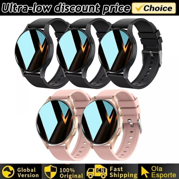 2024 New Bluetooth Call Smart Watch 7 Pro Heart Rate Custom Dials Sport Men Woman Smarthwhatch Health Monitor Smartwatch for Man - Image 15