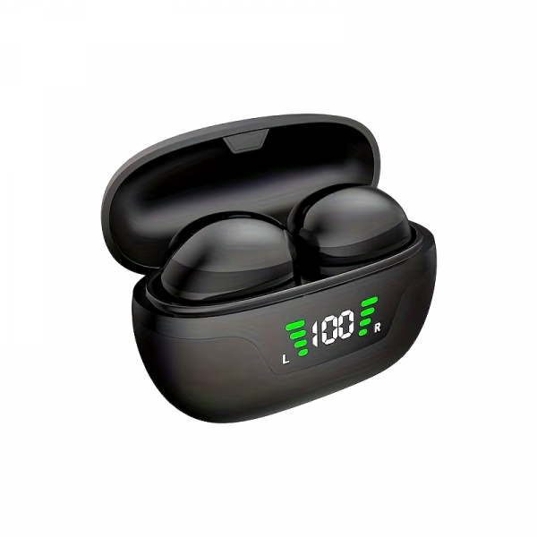 In-Ear Headphones Wireless Mini Invisible Smallest Headphones Headphones for Sleeping in Ear Sleep Earbuds Headphones - Image 9