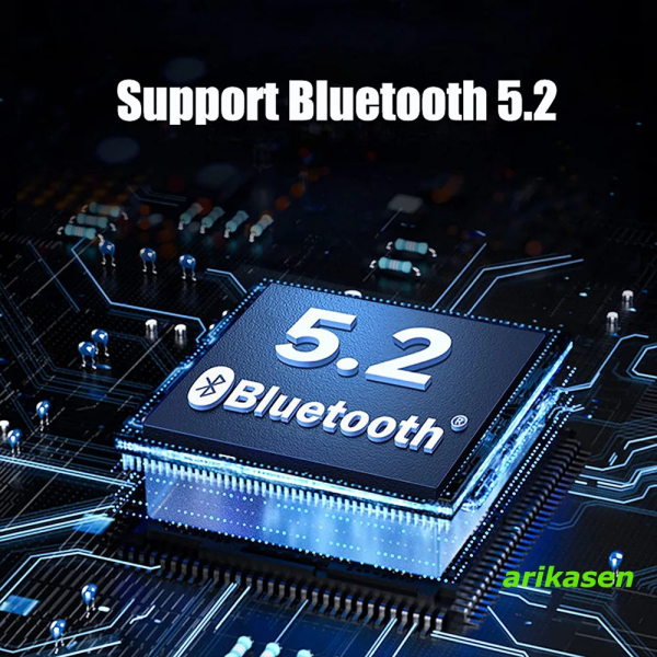 Open Ear Headphones TWS Noise Cancelling Headphones Bluetooth Earpiece Bluetooth Headset Runnning Headphones Workout Headphones - Image 5