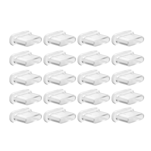 Silicone Dust Plugs Type C Charging Port Protector Stopper Cap Cover for Iphone 15 Pro Max 15 plus Samsung Xiaomi Anti-Dust Plug - Image 15