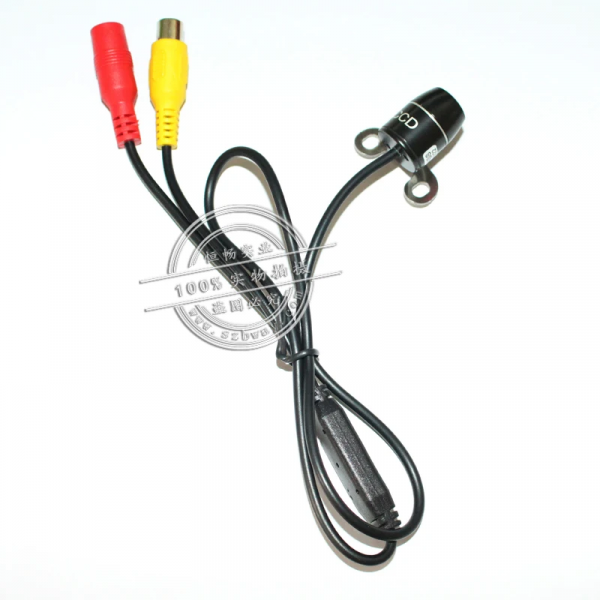 HD CCD Universal Front Camera without Parking Line Car Front View Camera Parking Camera without Mirror Car Camera Front Camera - Image 3