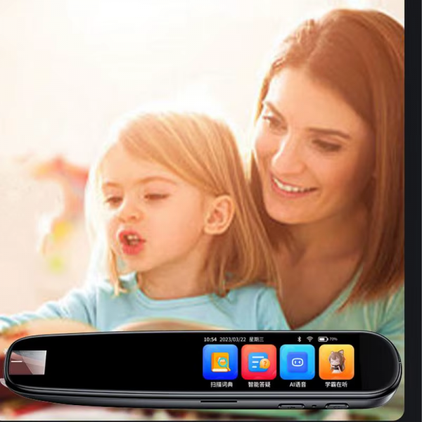 Translator Pen Supports 113 Languages Reading Pen for Dyslexia Scanning Electronic Dictionary Travel Must Have Translation - Image 6