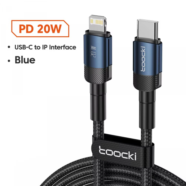 USB Type C Cable Fast Charging USB C Charger Cord for Iphone 15 14 13 12 11 Huawei P40 P30 Realme Oppo Oneplus Power Bank - Image 14