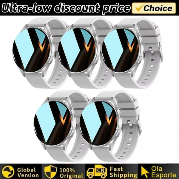 2024 New Bluetooth Call Smart Watch 7 Pro Heart Rate Custom Dials Sport Men Woman Smarthwhatch Health Monitor Smartwatch for Man - Image 13