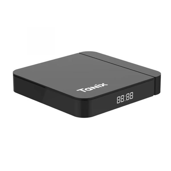 Original Tanix W2 Android 11 TV Box Amlogic S905W2 2G/16G AV1 BT TVBOX 2.4G&5G Dual Wifi 4K HD Set Top Box 4G/64G Media Player - Image 7