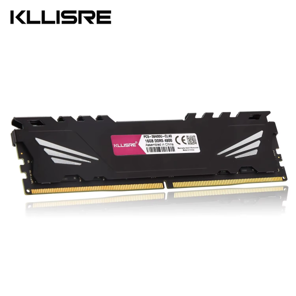 DDR5 16GB Ram 4800Mhz 1.1V CL40 DIMM Desktop Memory Support DDR5 Motherboard - Image 3