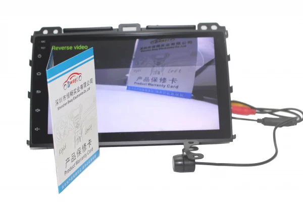 HD CCD Universal Front Camera without Parking Line Car Front View Camera Parking Camera without Mirror Car Camera Front Camera - Image 6