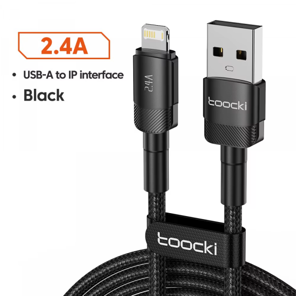USB Type C Cable Fast Charging USB C Charger Cord for Iphone 15 14 13 12 11 Huawei P40 P30 Realme Oppo Oneplus Power Bank - Image 18