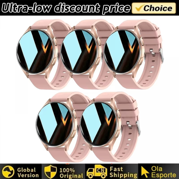2024 New Bluetooth Call Smart Watch 7 Pro Heart Rate Custom Dials Sport Men Woman Smarthwhatch Health Monitor Smartwatch for Man - Image 10