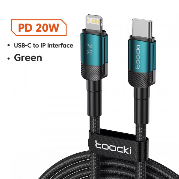 USB Type C Cable Fast Charging USB C Charger Cord for Iphone 15 14 13 12 11 Huawei P40 P30 Realme Oppo Oneplus Power Bank - Image 19