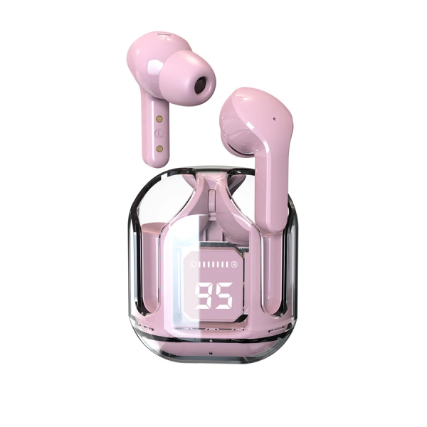 Air31 Tws Earpuds Wireless Bluetooth 5.0 Sport Gaming Headsets Noise Reduction Earbuds Mic Headphones with LED Display Earphones - Image 15
