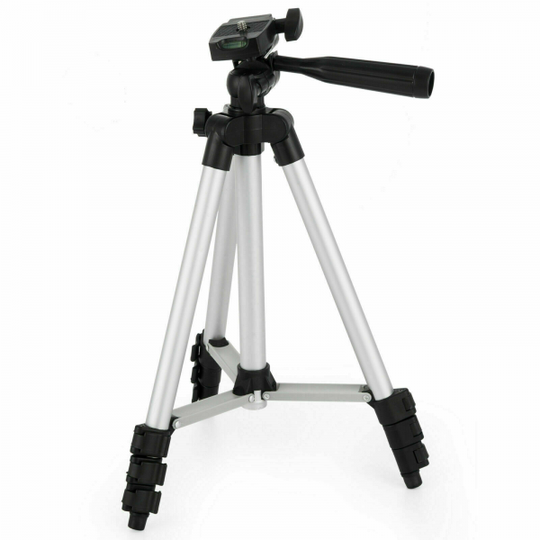 Professional Camera Tripod Stand Holder Mount for Cell Phone, Portable Tripod, Mobile Phone Live Stream Holder, Camera Tripod - Image 15