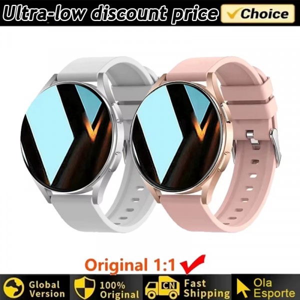 2024 New Bluetooth Call Smart Watch 7 Pro Heart Rate Custom Dials Sport Men Woman Smarthwhatch Health Monitor Smartwatch for Man - Image 28